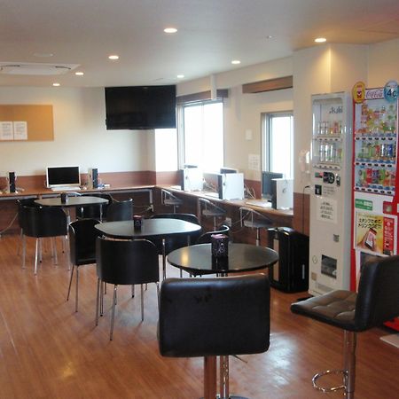 Capsule Hotel Kobe Sannomiya (Adults Only) Luaran gambar