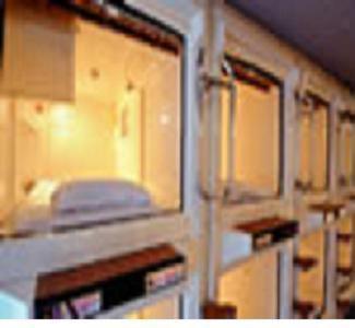 Capsule Hotel Kobe Sannomiya (Adults Only) Bilik gambar