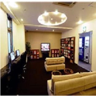 Capsule Hotel Kobe Sannomiya (Adults Only) Luaran gambar
