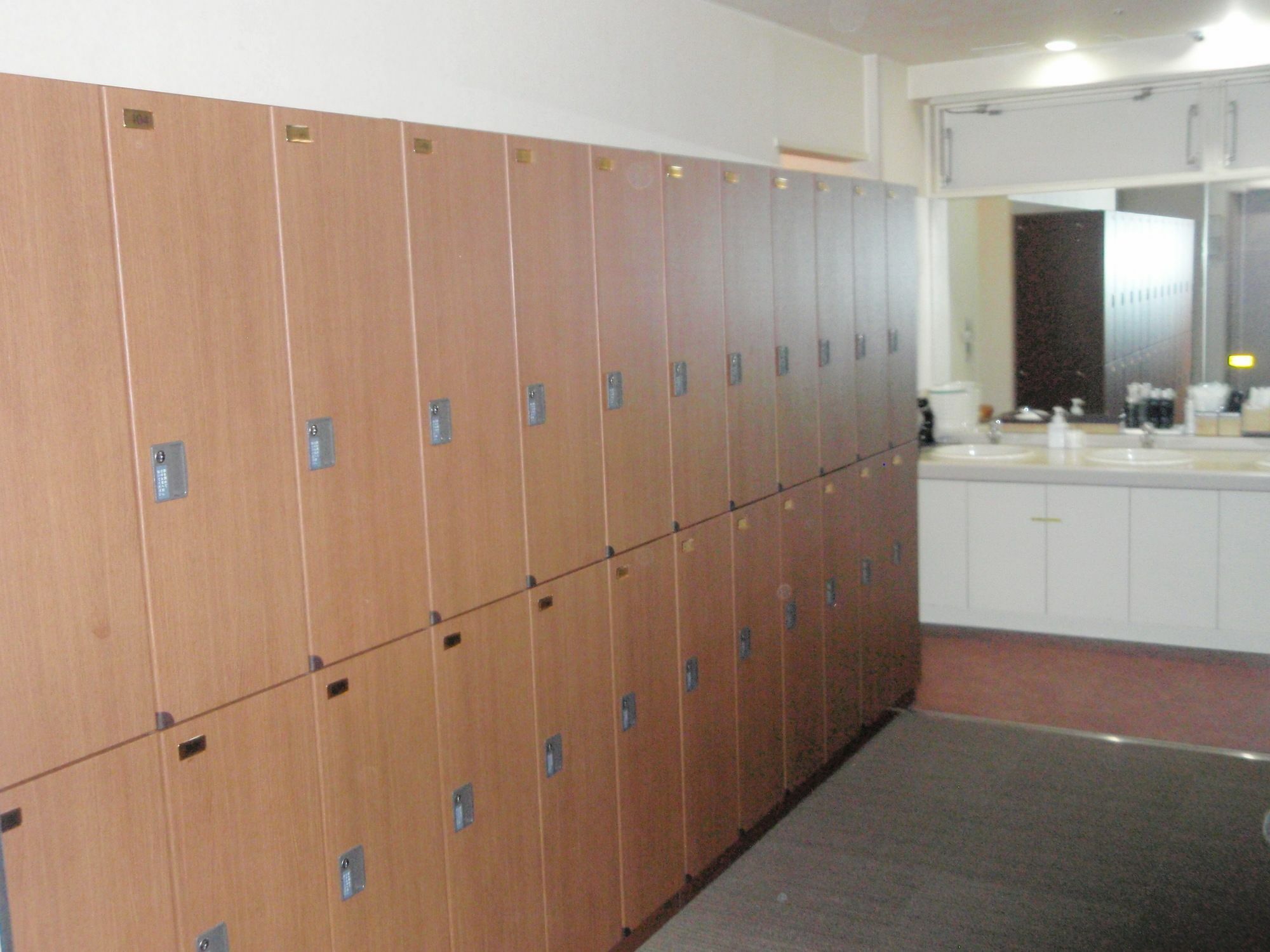 Capsule Hotel Kobe Sannomiya (Adults Only) Luaran gambar
